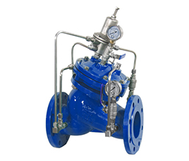 DY30AX隔膜式多功能缓开缓闭水泵控制阀