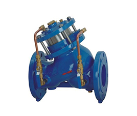 BFDS101X多功能活塞式水泵控制阀